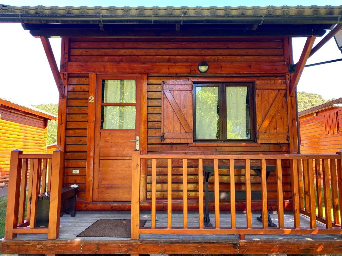 Camping Gran Sol Montferrer ภายนอก รูปภาพ