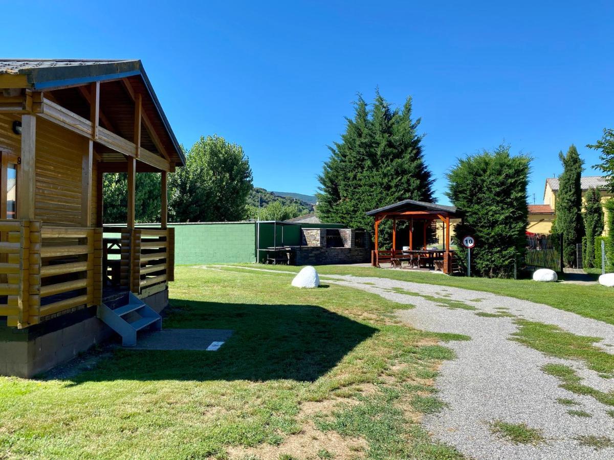 Camping Gran Sol Montferrer ภายนอก รูปภาพ