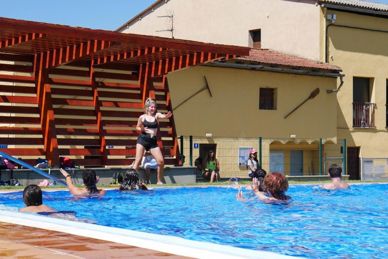 Camping Gran Sol Montferrer ภายนอก รูปภาพ