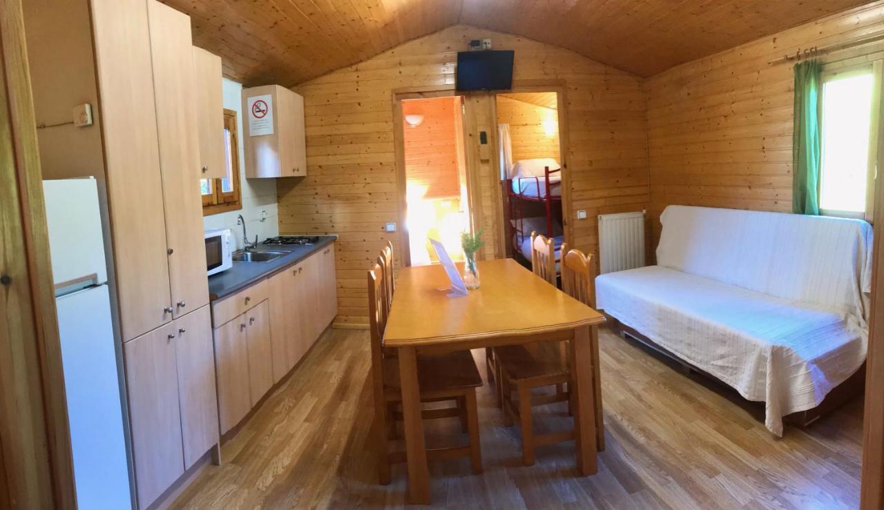 Camping Gran Sol Montferrer ภายนอก รูปภาพ