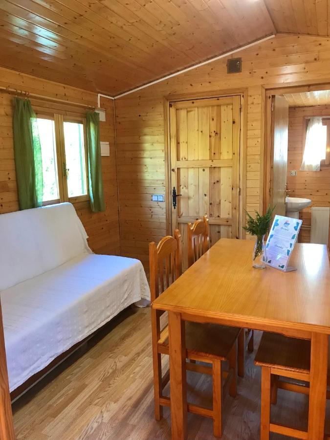 Camping Gran Sol Montferrer ภายนอก รูปภาพ
