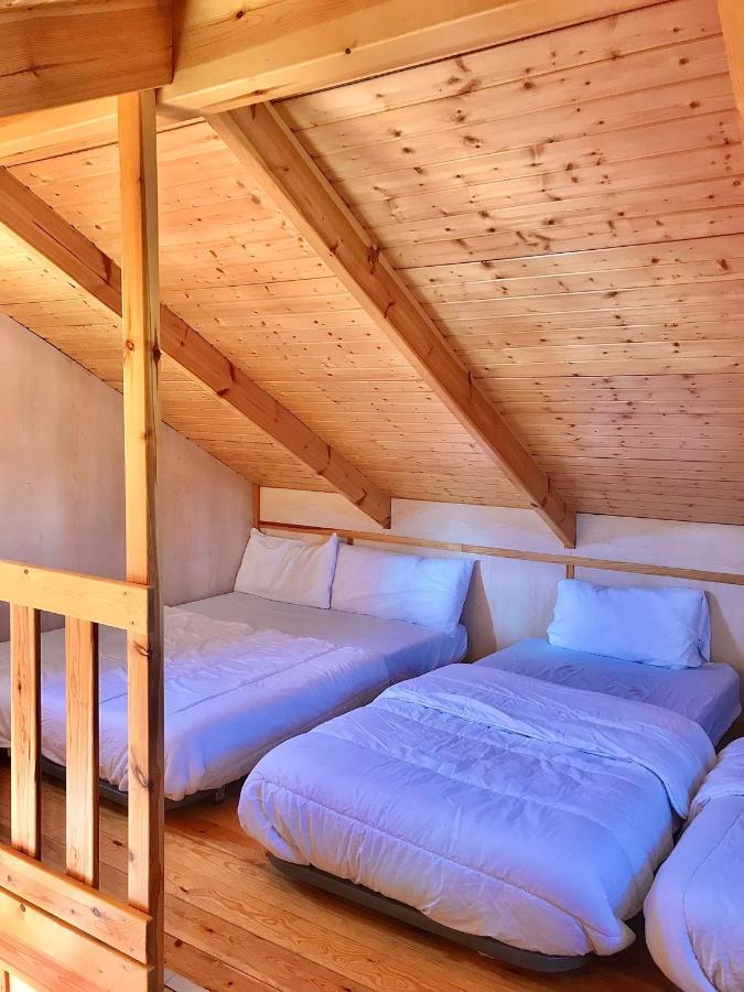 Camping Gran Sol Montferrer ภายนอก รูปภาพ