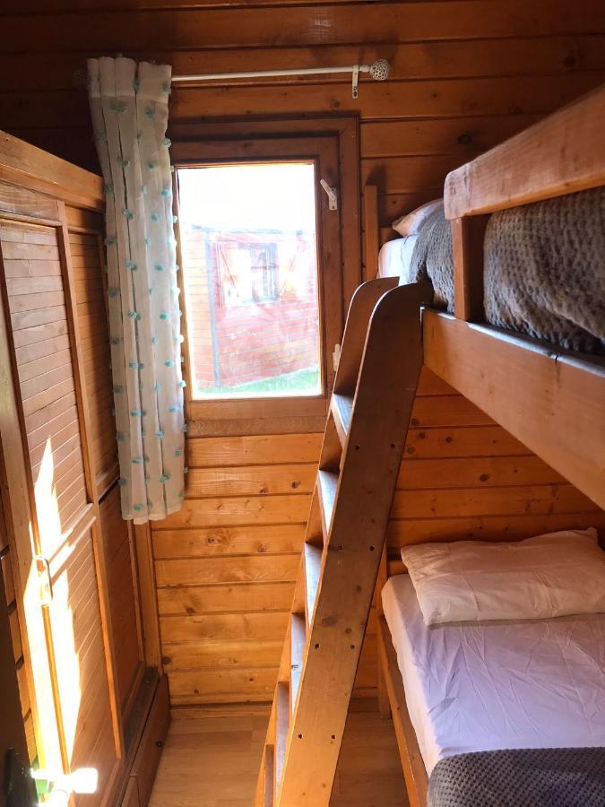 Camping Gran Sol Montferrer ภายนอก รูปภาพ