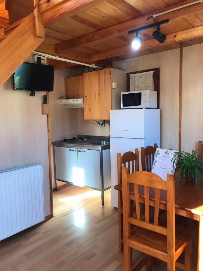 Camping Gran Sol Montferrer ภายนอก รูปภาพ