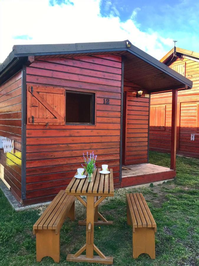 Camping Gran Sol Montferrer ภายนอก รูปภาพ