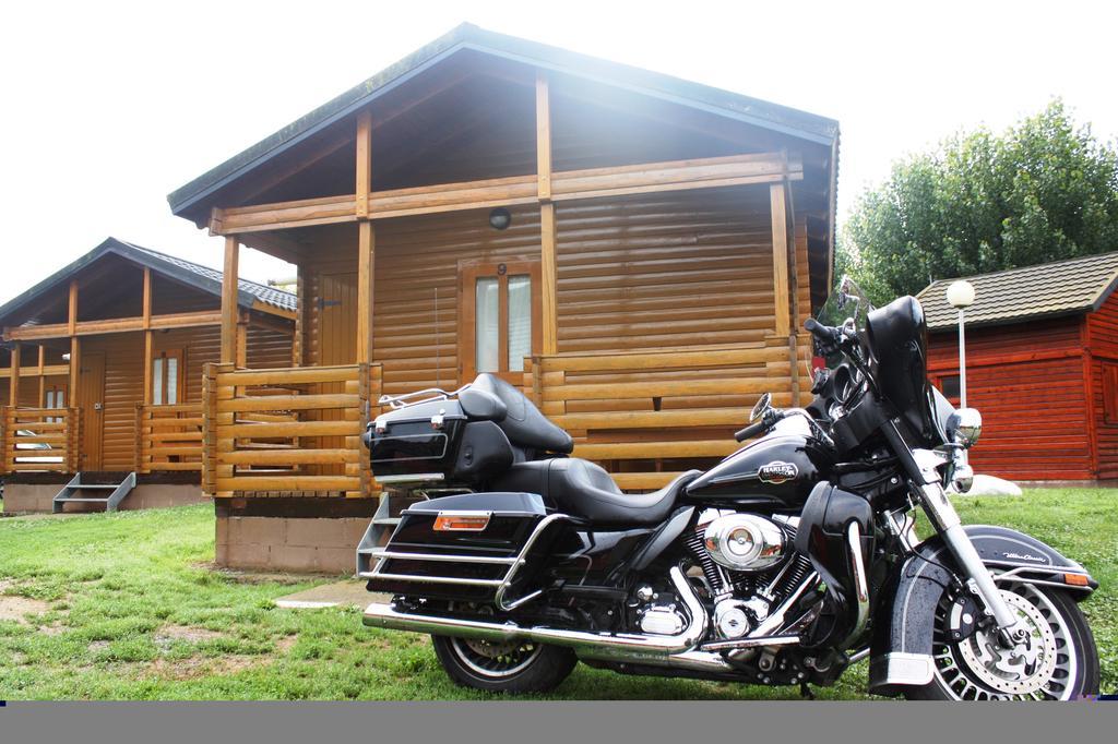 Camping Gran Sol Montferrer ภายนอก รูปภาพ