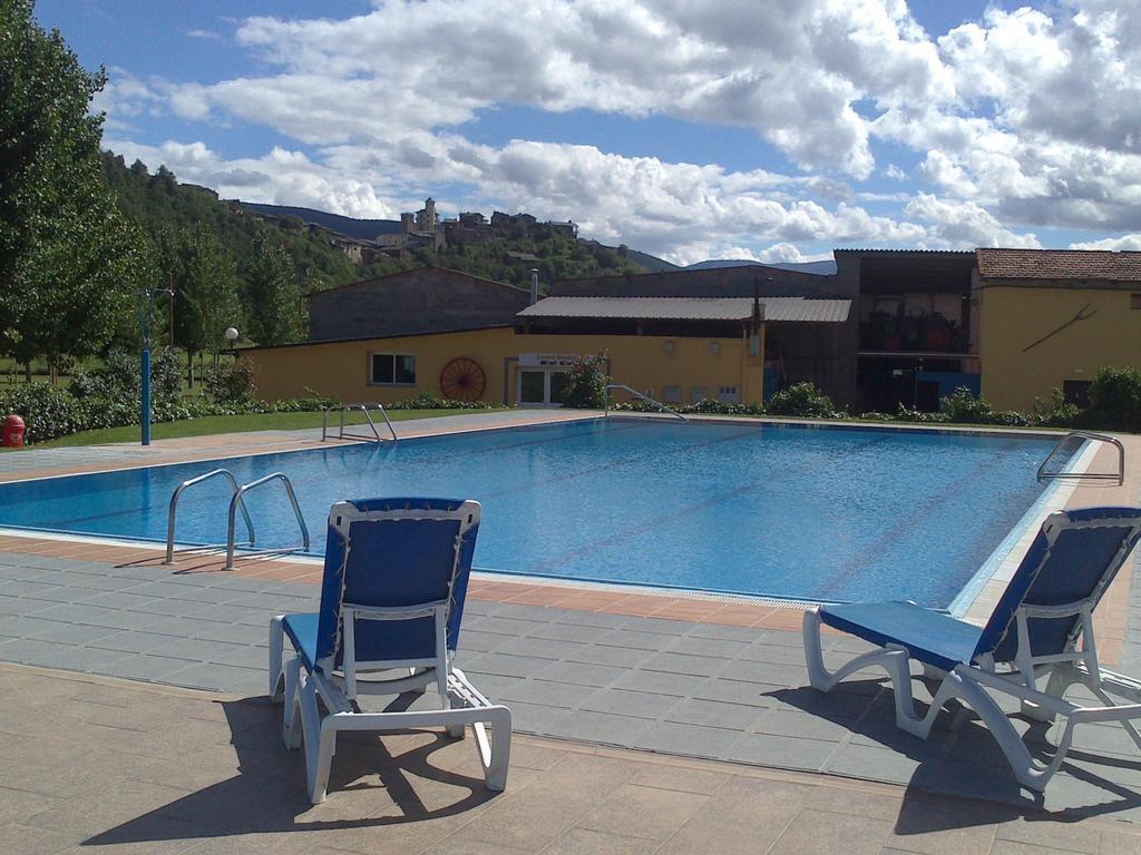Camping Gran Sol Montferrer ภายนอก รูปภาพ